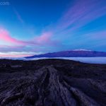Mauna Loa Sunset